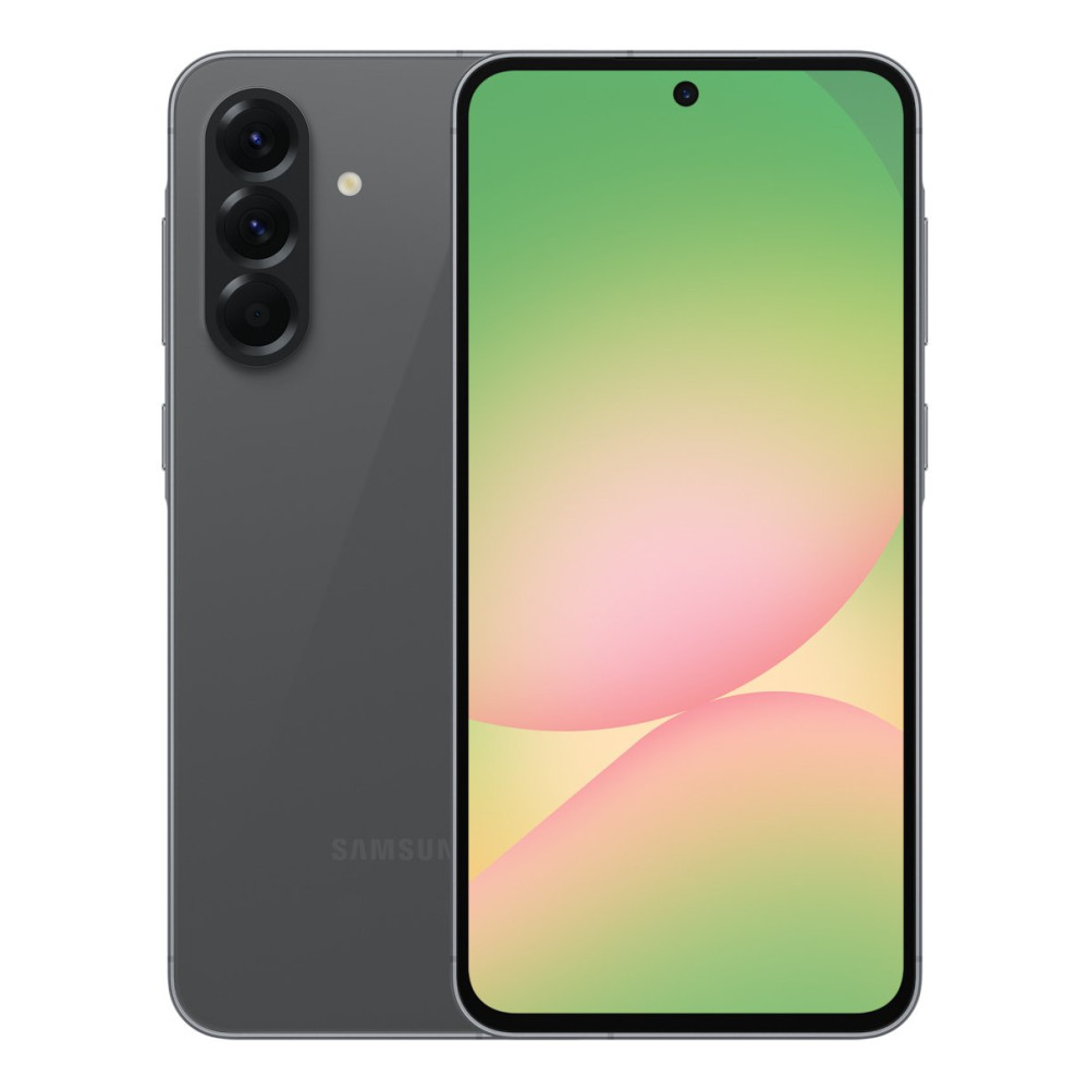 SAMSUNG A566 GALAXY A56 5G DUAL SIM ENTERPRISE EDITION 6.7" OCTA CORE 128GB RAM 8GB 5G ITALIA GRAPHITE