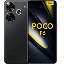 XIAOMI POCO F6 5G DUAL SIM 6.67" OCTA CORE 512GB RAM 12GB 5G EUROPA BLACK
