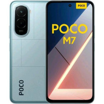 XIAOMI POCO M7 DUAL SIM 6.9" OCTA CORE 125GB RAM 6GB 4G LTE EUROPA BLUE