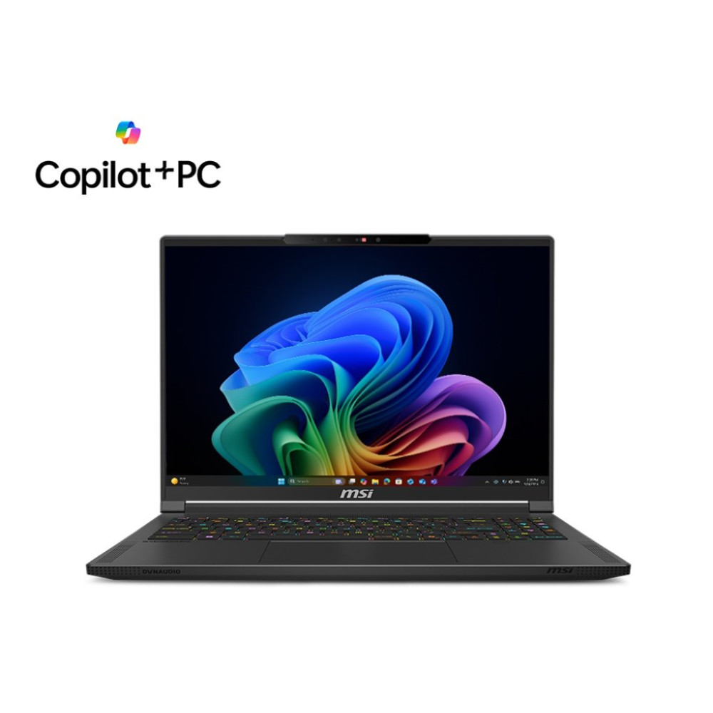 MSI NB STEALTH A16 AI+ A3XWHG-057IT RYZEN AI 7 350 32GB 1TB SSD 16 FHD+ RTX 5070 TI GDDR7 12GB WIN