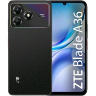 ZTE BLADE A36 DUAL SIM 6.75" OCTA CORE 128GB RAM 4GB 4G LTE ITALIA BLACK