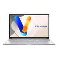 ASUS VIVOBOOK 17 F1704VA-AU032W 17.3" i7-1355U RAM 16GB-SSD 1TB NVMe-IRIS Xe GRAPHICS-WI-FI 6-WIN 11 HOME ARGENTO (90NB13X1-M00A