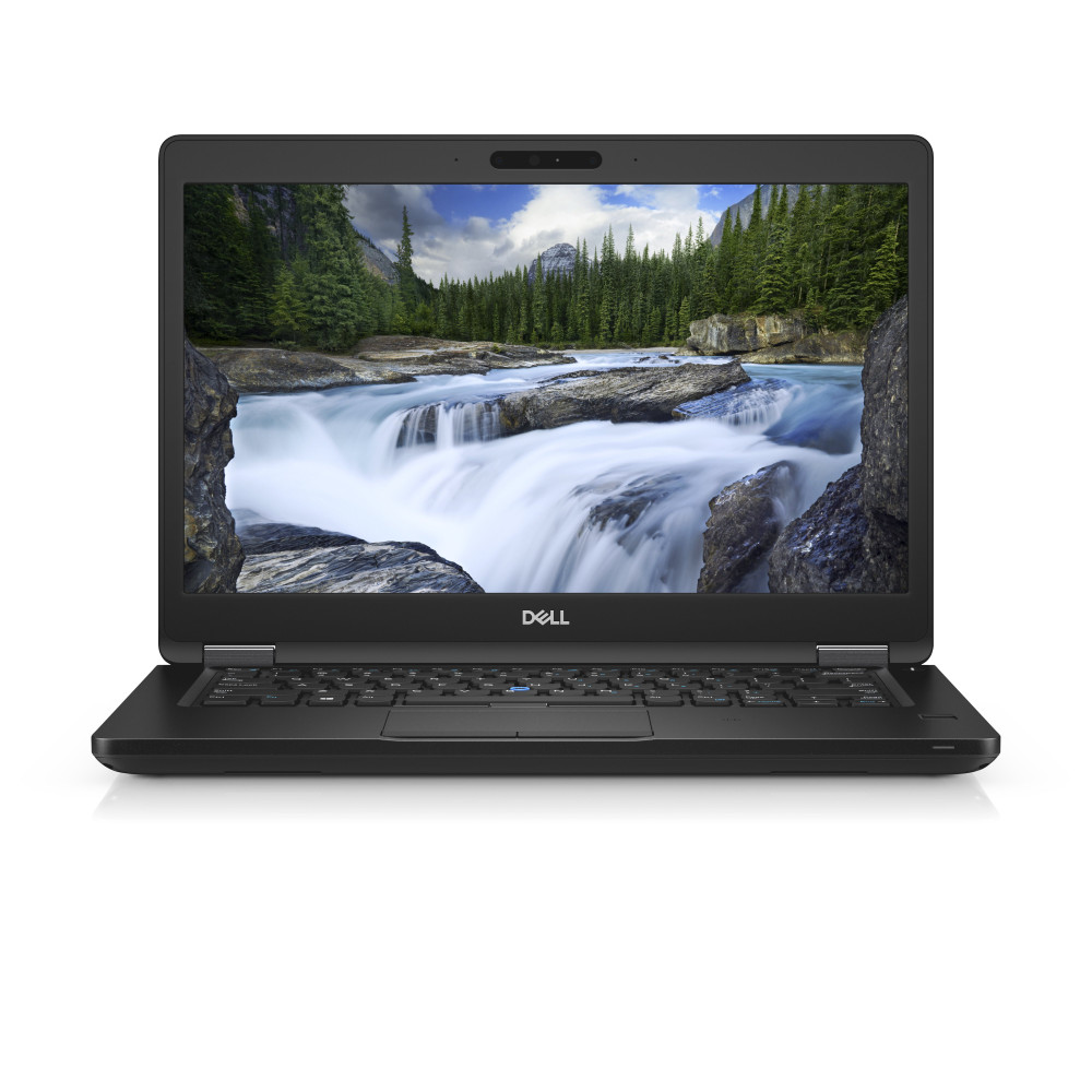 DELL LATITUDE 5490 14" i7-8650U 1.9GHz RAM 8GB-SSD 256GB M.2-WIN 10 PROF ITALIA (P3CP69)