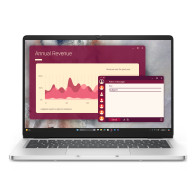 DELL PRO 14 PC14250 14" FULL HD+ INTEL CORE ULTRA 7 255U RAM 32GB-SSD 512GB NVMe-INTEL GRAPHICS-WI-FI 6E + GIGABIT LAN-WIN 11 PR