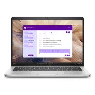 DELL PRO 14 PLUS PB14250 14" FULL HD+ INTEL CORE ULTRA 7 255U RAM 16GB-SSD 512GB NVMe-INTEL GRAPHICS-WI-FI 6E-WIN 11 PROF ALLUMI