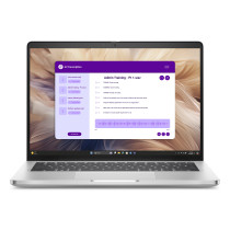DELL PRO 14 PLUS PB14250 14" FULL HD+ INTEL CORE ULTRA 7 255U RAM 32GB-SSD 1TB NVMe-INTEL GRAPHICS-WI-FI 6E-WIN 11 PROF ALLUMINI