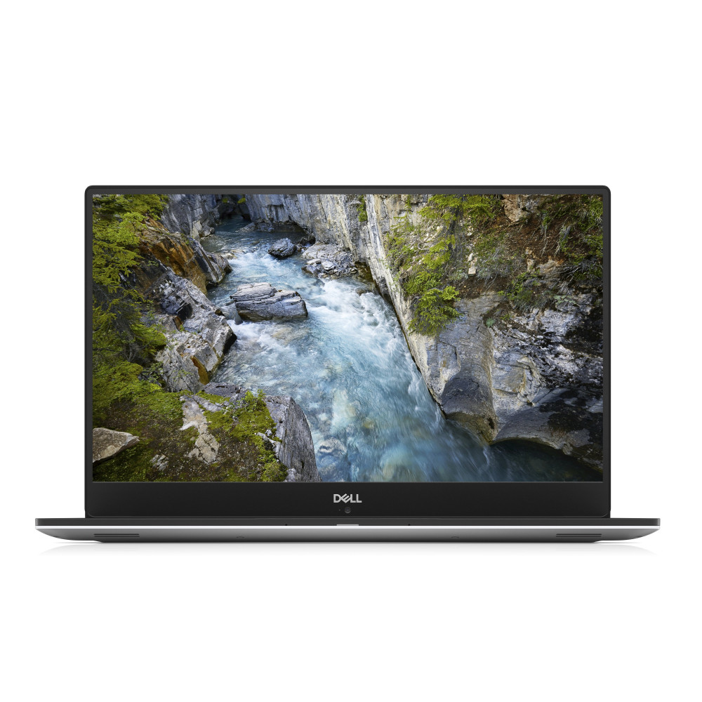 DELL XPS 9570 15.6" i7-8750H 2.2GHz RAM 8GB-SSD 256GB M.2-GEFORCE GTX 1050 4GB-WIN 10 PROF ITALIA SILVER (PDDJW)