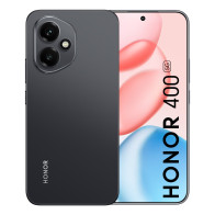 HONOR 400 5G DUAL SIM 6.55" OCTA CORE 512GB RAM 8GB 5G ITALIA VELVET BLACK