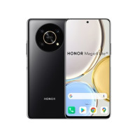 HONOR MAGIC 4 LITE 5G DUAL SIM 6.81" OCTA CORE 128GB RAM 6GB 5G ITALIA BLACK MIDNIGHT BLACK