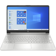 HP 15S-FQ0060NL 15.6" INTEL CELERON N4020 1.1GHz RAM 4GB-SSD 128GB M.2-WIN 10 HOME (46B09EA#ABZ)