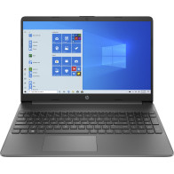 HP 15S-FQ2082NL 15.6" i3-1125G4 2GHz RAM 8GB-SSD 256GB M.2 NVMe-WIN 10 HOME S GRIGIO (4C9N6EA#ABZ)