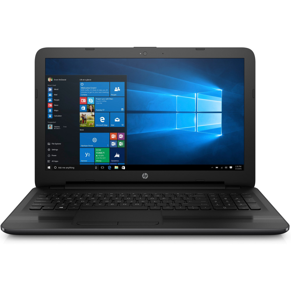 HP 255 G5 15.6" E2-SERIES 1.8GHz RAM 4GB-HDD 500GB-RADEON R2-NO S.O. ITALIA (W4M80EA#ABZ)