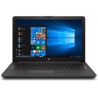 HP 255 G7 15.6" AMD RYZEN 3-3200U 2.6GHz RAM 8GB-SSD 256GB M.2 NVMe-WIN 10 PROF BLACK (150C0EA#ABZ)
