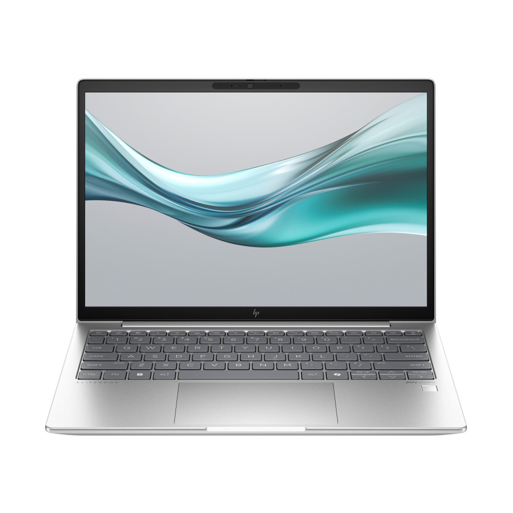 HP ELITEBOOK 630 G11 13.3" WUXGA INTEL CORE ULTRA 5 125U RAM 8GB-SSD 256GB NVMe-INTEL GRAPHICS-WI-FI 6E-WIN 11 PROF ARGENTO (A37