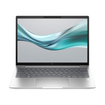 HP ELITEBOOK 630 G11 13.3" WUXGA INTEL CORE ULTRA 7 155U RAM 16GB-SSD 512GB NVMe-INTEL GRAPHICS-WI-FI 6E-WIN 11 PROF ARGENTO (A3