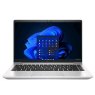 HP ELITEBOOK 640 G9 14" i5-1245U 1.3GHz RAM 16GB-SSD 512GB M.2 NVMe-WI-FI 6E-WIN 11 PROF GRIGIO (81M80AA#ABZ)