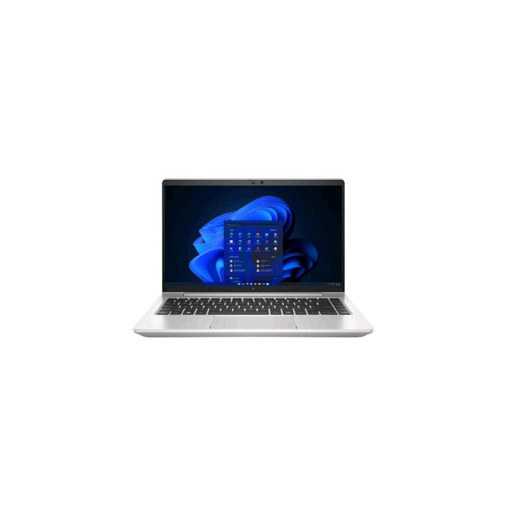 HP ELITEBOOK 640 G9 14" i5-1245U 1.3GHz RAM 16GB-SSD 512GB M.2 NVMe-WI-FI 6E-WIN 11 PROF GRIGIO (81M80AA#ABZ)