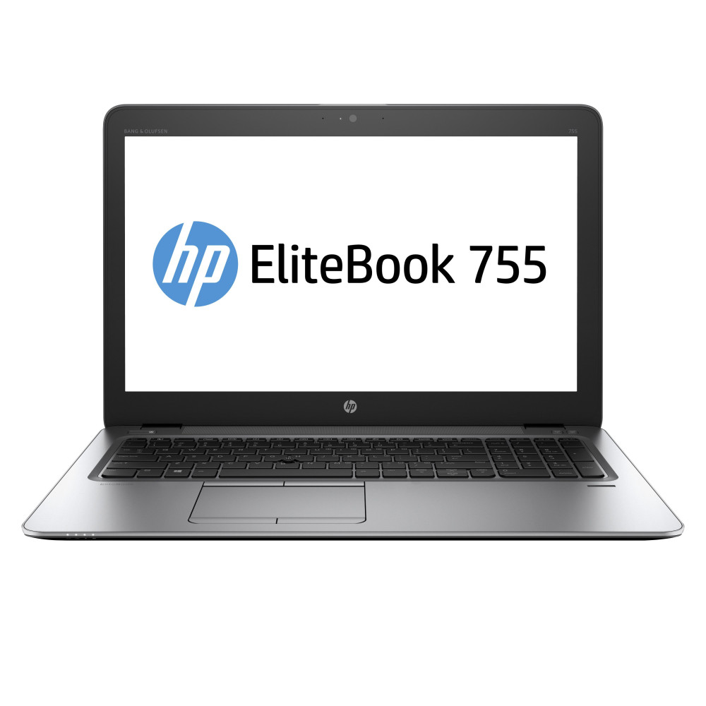 HP ELITEBOOK 755 G4 15.6" A10 PRO 1.8GHz RAM 8GB-SSD 256GB-RADEON R5-WIN 10 PROF ITALIA (Z2W08EA#ABZ)