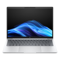 HP ELITEBOOK 8 G1i AI PC 13.3" WUXGA INTEL CORE ULTRA 7 255U RAM 32GB-SSD 1TB NVMe-INTEL GRAPHICS-WI-FI 6E-WIN 11 PROF ARGENTO (