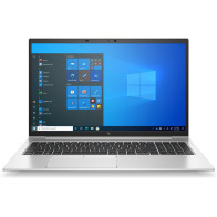 HP ELITEBOOK 850 G8 15.6" i5-1145G7 2.6GHz RAM 8GB-SSD 512GB M.2 NVMe-WIN 10 PROF SILVER (4R9K9EA#ABZ)