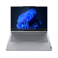 LENOVO THINKBOOK 14 2-IN-1 G5 AI 14" WUXGA TOUCH SCREEN RUOTABILE INTEL CORE ULTRA 7 255U-RAM 16GB-SSD 512GB NVMe-INTEL GRAPHICS