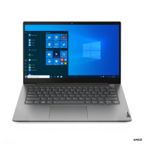 LENOVO THINKBOOK 14 G2 14" AMD RYZEN 5 4500U 2.3GHz RAM 8GB-SSD 256GB M.2 NVMe-WIN 10 PROF GRIGIO (20VF0009IX)