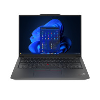 LENOVO THINKPAD E14 Gen 6 14" WUXGA AMD RYZEN 7 7735HS RAM 16GB-SSD 512GB NVMe-AMD RADEON 680M-WI-FI 6E-WIN 11 PROF NERO (21M300
