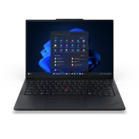 LENOVO THINKPAD E14 GEN 7 14" WUXGA INTEL CORE ULTRA 5 255U RAM 16GB-SSD 512GB NVMe-INTEL GRAPHICS-WI-FI 6E + GIGABIT LAN-WIN 11