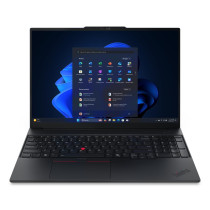 LENOVO THINKPAD E16 GEN 3 16" WUXGA INTEL CORE ULTRA 7 255H RAM 16GB-SSD 512GB NVMe-INTEL ARC GRAPHICS 140T-WI-FI 6E + GIGABIT E