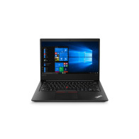LENOVO THINKPAD E480 14" i7-8550U 1.8GHz RAM 8GB-SSD M.2 256GB-RADEON RX 550 2GB-WIN 10 PROF ITALIA BLACK (20KN001NIX)