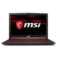 MSI GAMING GL63 8RD-618IT 15.6" i5-8300H 2.3GHz RAM 8GB-HDD 1.000GB + SSD 128GB-NVIDIA GEFORCE GTX 1050 TI- WIN 10 HOME ITALIA N