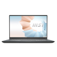 MSI MODERN 15 A11M-207IT 15.6" i5-1135G7 4.2GHz RAM 8GB-SSD 512GB M.2 NVMe-WIN 10 HOME (9S7-155226-207)