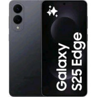 SAMSUNG S937 GALAXY S25 EDGE 5G DUAL SIM 6.7" OCTA CORE 512GB RAM 12GB VODAFONE ITALIA TITANIUM JETBLACK