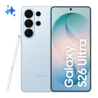 SAMSUNG S948 GALAXY S26 ULTRA AI 5G DUAL SIM 6.9" OCTA CORE 512GB RAM 12GB 5G EUROPA SKY BLUE