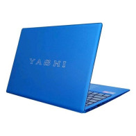 YASHI MONZA GT YP1455 14.1" AMD RYZEN 7 5825U RAM 16GB-SSD 512GB NVMe-AMD RADEON GRAPHICS-WI-FI 6E-WIN 11 PROF BLU