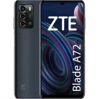 ZTE BLADE A72 5G DUAL SIM 6.52" 64GB RAM 4GB 5G ITALIA SPACE GRAY