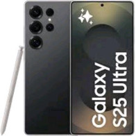 SAMSUNG S938 GALAXY S25 ULTRA 5G DUAL SIM Ai 6.9" OCTA CORE 256GB RAM 12GB 5G WIND3 TITANIUM JET BLACK