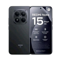 XIAOMI REDMi NOTE 15 PRO+ 5G DUAL SIM 6.83" OCTA CORE 256GB RAM 8GB 5G WIND3 BLACK