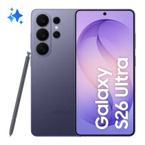 SAMSUNG S948 GALAXY S26 ULTRA AI 5G DUAL SIM 6.9" OCTA CORE 512GB RAM 12GB 5G EUROPA COBALT VIOLET