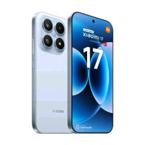 XIAOMI 17 5G DUAL SIM 6.3" OCTA CORE 512GB RAM 12GB 5G EUROPA ICE BLUE