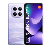XIAOMI REDMi NOTE 15 5G DUAL SIM 6.77" OCTA CORE 256GB RAM 8GB 5G WIND3 MIST PURPLE