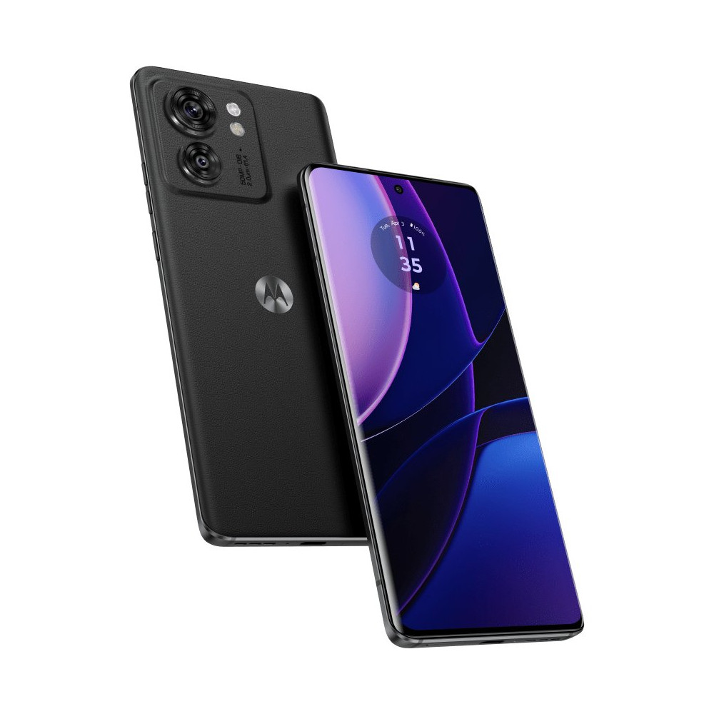 MOTOROLA MOTO EDGE 40 5G DUAL SIM 6.55" OCTA CORE 256GB RAM 8GB 5G ITALIA JET BLACK