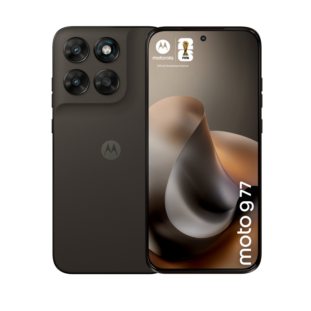 MOTOROLA MOTO G77 5G DUAL SIM 6.8" OCTA CORE 256GB RAM 8GB 5G ITALIA BLACK OLIVE