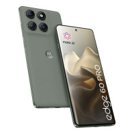 MOTOROLA MOTO EDGE 60 PRO AI 5G DUAL SIM 6.67" OCTA CORE 256GB RAM 8GB 5G EUROPA SHADOW