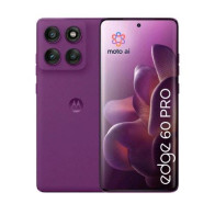 MOTOROLA MOTO EDGE 60 PRO AI 5G DUAL SIM 6.67" OCTA CORE 256GB RAM 8GB 5G EUROPA SPARKLING GRAPE PURPLE