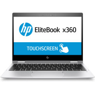 HP ELITEBOOK X360 1020 G2 12.5" TOUCH SCREEN i7-7600U 2.8GHz RAM 16GB-HDD 1.000GB-WIN 10 PROF ITALIA (1EN20EA#ABZ)