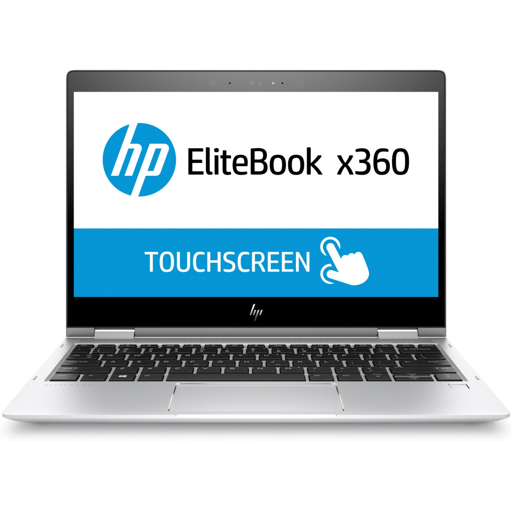 HP ELITEBOOK X360 1020 G2 12.5" TOUCH SCREEN i7-7600U 2.8GHz RAM 16GB-HDD 1.000GB-WIN 10 PROF ITALIA (1EN20EA#ABZ)