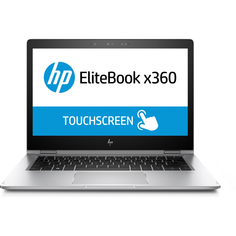HP ELITEBOOK X360 1030 G2 13.3" TOUCH SCREEN i5 2.5GHz RAM 8GB-SSD 256GB-WIN 10 PROF ITALIA (Z2W63EA#ABZ)