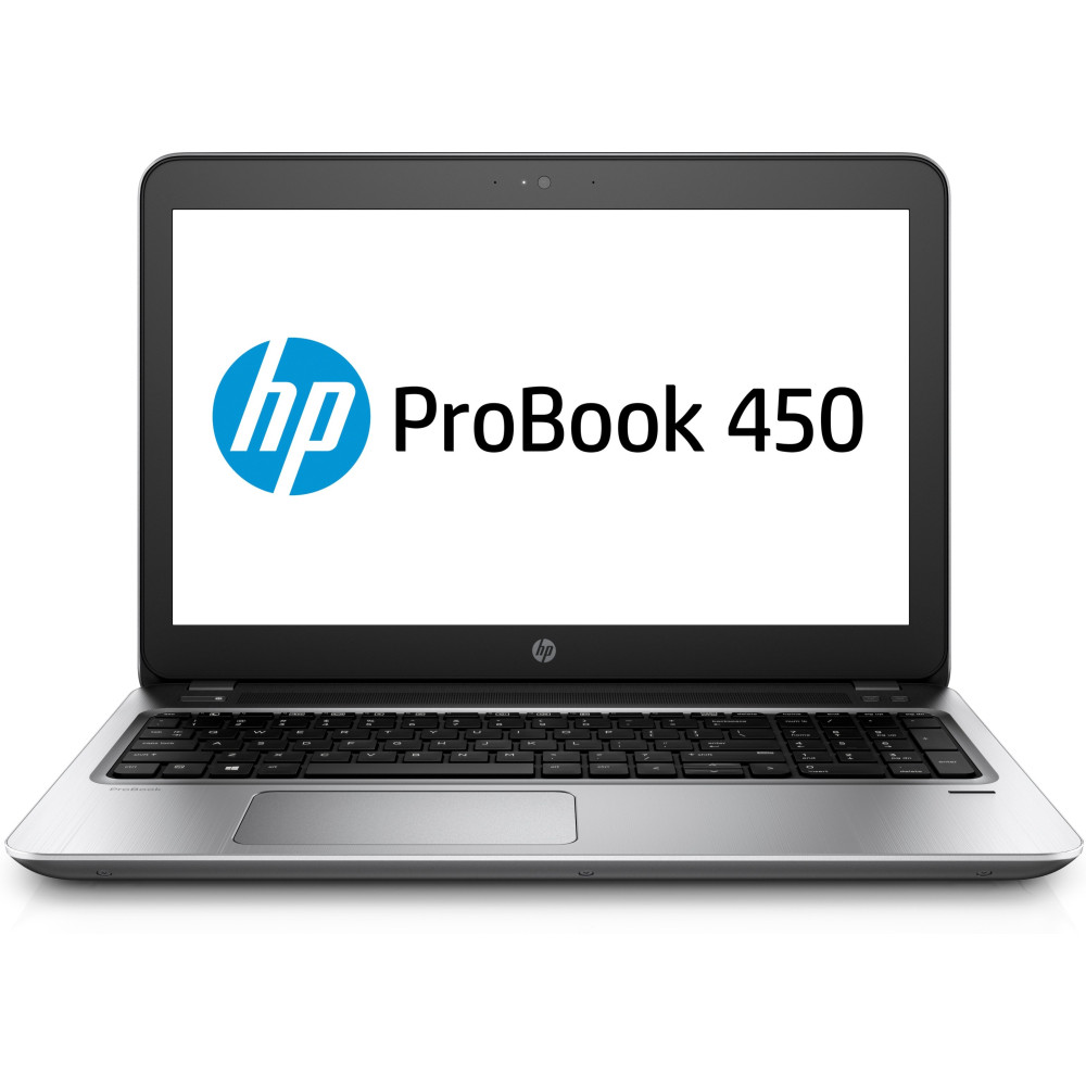 HP PROBOOK 450 G4 15.6" i5-7200U 2.5GHz RAM 8GB-SSD 256GB-WIN 10 PROF ITALIA (Y8A16EA#ABZ)