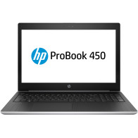 HP PROBOOK 450 G5 15.6" i7-7500U 2.7GHz RAM 8GB-SSD 256GB-WIN 10 PROF ITALIA NERO/ARGENTO (5JK99EA#ABZ)